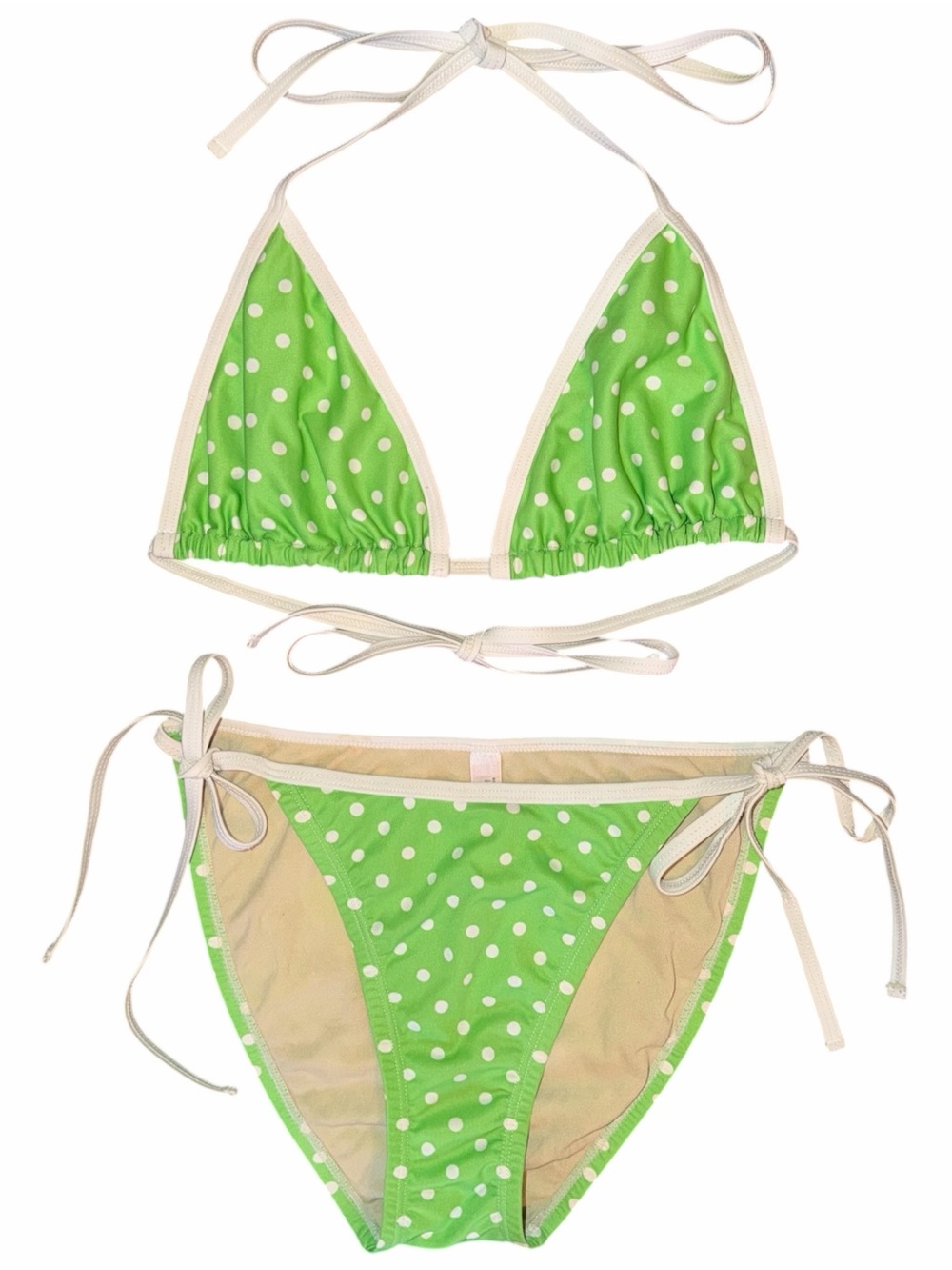 2003 Victoria’s Secret Polka Dot Bikini